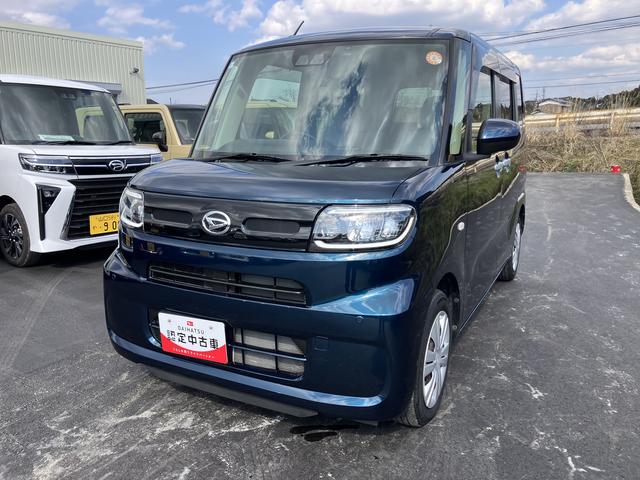 タントＸインテリキー　キーレスエントリー　１オーナー　エアＢ　ＡＢＳ（山口県）の中古車