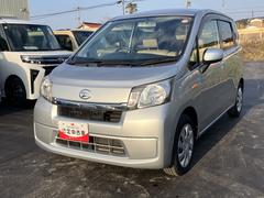 ムーヴＬ　ＳＡキーレスＥ　運転席エアバック　ＡＢＳ　ワンオーナー車