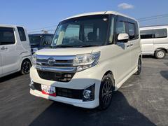 タントカスタムＸ　トップエディションＳＡＩＩ