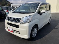 ムーヴＸ　ＳＡＩＩナビ・ＴＶ　キーフリーシステム　アルミ　エアバッグ　スマートキー　ワンオーナー　ＡＢＳ