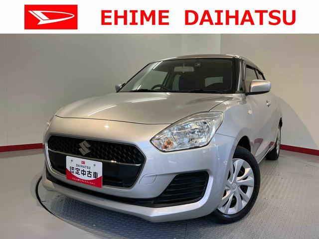 スイフトＸＧリミテッドメモリーナビ　フルセグＴＶ　ＥＴＣ車載器　バックカメラ　前後ドライブレコーダー　プッシュスタート　オートエアコン　運転席シートヒーター　電動格納ドアミラー（愛媛県）の中古車