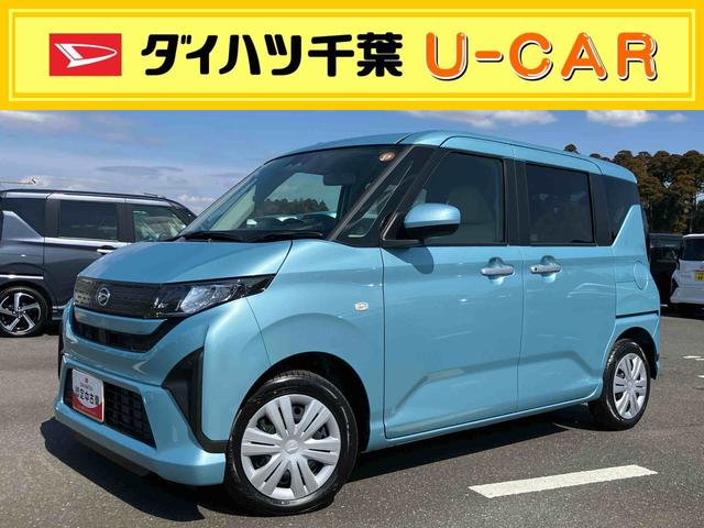ムーヴＸバックカメラ／ステアリングスイッチ　左側電動スライドドア　ＬＥＤヘッドライト　スマートキー　オートエアコン　オート格納ドアミラー　オートライト／ハイビーム　コーナーセンサー　衝突被害軽減ブレーキ（千葉県）の中古車