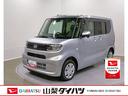 スマートアシスト・ＬＥＤヘッドライト・プッシュボタンスタート・オートエアコン・左側パワースライドドア・電動パーキングブレーキ・ＵＳＢソケット・運転席助手席シートヒーター（山梨県）の中古車