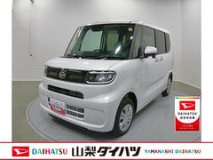 タントＸ　４ＷＤ　純正ナビ　パノラマスマートアシスト・ＬＥＤヘッドランプ・ヘッドランプ自動消灯機能・プッシュエンジンスタート・セキュリティアラーム・オートエアコン・左側パワースライドドア・電動格納ドアミラー