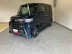 タントカスタムＸ／両側パワースライドドアナビ　バックモニター　ドライブレコーダー　両側パワースライドドア　プッシュボタンスタート　キーフリー　前席シートヒーター　１４インチアルミホイール　ＬＥＤ　ミラクルオープンドア　スマートアシスト