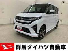 ムーヴＲＳ　４ＷＤ両側電動スライドドア・ＬＥＤヘッドライト・オートライト・オートマチックハイビーム・プッシュスタートボタン・アイドリングストップ・オートエアコン・電動パーキングブレーキ・スマートアシスト