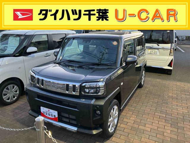 タフトＧ　クロムベンチャー９インチスマホ連携ディスプレイオーディオ付き（千葉県）の中古車