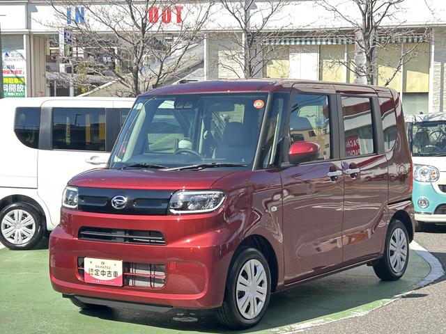 タントＸ　９インチディスプレイオーディオ装備保証　新車保証・まごころ保証　１年間・走行距離無制限付き（東京都）の中古車