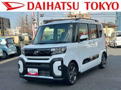 タントファンクロスターボ　　室内灯油臭いです保証　新車保証・まごころ保証　１年間・走行距離無制限付き