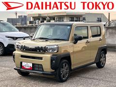 タフトＧ　ダーククロムベンチャー９インチディスプレイオーディオ装備保証　新車保証・まごころ保証　１年間・走行距離無制限付き