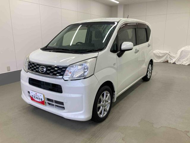 ムーヴＸ　ＳＡII衝突被害軽減ブレーキ　横滑り防止装置　アイドリングストップ　オートライト　キーフリーシステム　オートエアコン　ＣＤチューナー　マット　バイザー（岐阜県）の中古車