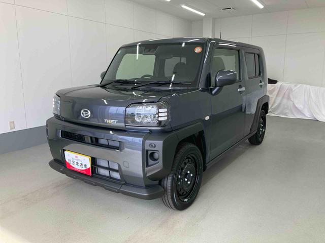 タフトＸ衝突被害軽減ブレーキ　横滑り防止装置　４ＷＤ　オートハイビーム　アイドリングストップ　ステアリングスイッチ　オートライト　キーフリーシステム　オートエアコン　バックカメラ（岐阜県）の中古車