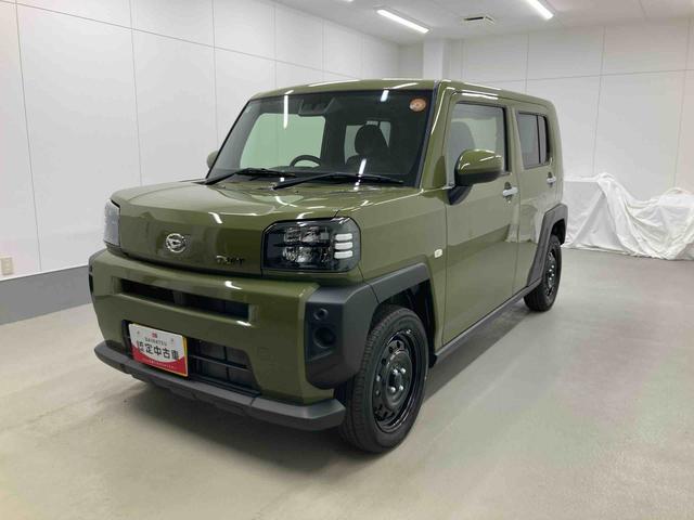 タフトX衝突被害軽減ブレーキ 横滑り防止装置 オートハイビーム アイドリングストップ ステアリングスイッチ オートライト キーフリーシステム オートエアコン バックカメラ(岐阜県)の中古車