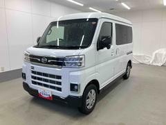 アトレーＲＳ衝突被害軽減ブレーキ　横滑り防止装置　２ＷＤ　オートハイビーム　アイドリングストップ　ステアリングスイッチ　オートライト　キーフリーシステム　オートエアコン　社外ナビ　バックカメラ　ＥＴＣ　マット