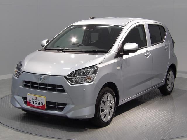ミライースＸ　ＳＡIII４ＷＤ　スマートアシストＩＩＩ　衝突回避支援システム　ＬＥＤヘッドランプ　エコアイドル　コーナーセンサー　キーレス　　オートエアコン　シートヒーター　自発光式デジタルメーター（岩手県）の中古車
