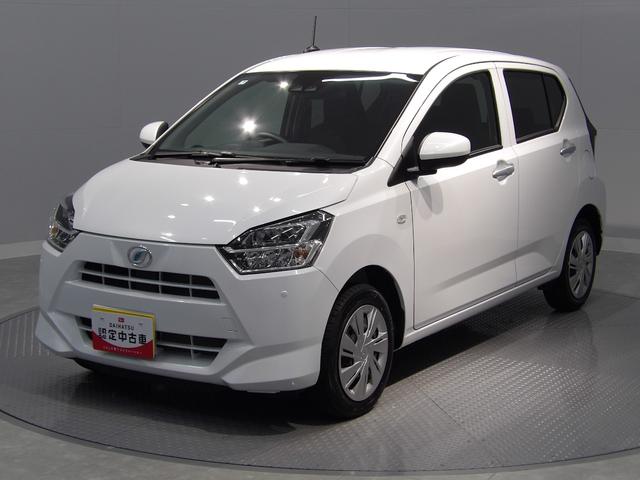 ミライースＸ　ＳＡIII４ＷＤ　ＬＥＤヘッドランプ　デジタルメーター　エコドライブアシスト照明　キーレスエントリー　パワードアロック　衝突回避支援ブレーキスマートアシスト　自発光式デジタルメーター（岩手県）の中古車