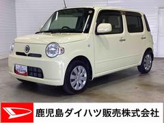 ミラココアココアＬインパネシフト　リモコンキー　カーナビ　バックモニター　ＡＢＳ