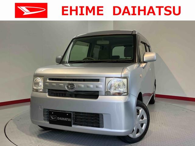 ムーヴコンテＸ２ＷＤ　ハロゲンヘッドライト　ベンチシート　アイドリングストップ車　盗難防止装置　オートエアコン　純正ＣＤデッキ　ＣＤ　ＡＭ　ＦＭ　運転席・助手席エアバック　電動格納ミラー　現状車（愛媛県）の中古車