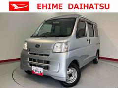 サンバーバントランスポーター４ＷＤ　マニュアル車　ラジオ　エアコン　パワステ　前席パワーウィンドウ　運転席エアバッグ　助手席エアバッグ　両側スライドドア