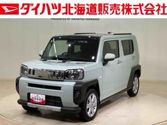タフトＧ　クロムベンチャー４ＷＤ　アルミホイール　シートヒーター　アイドリングストップ　オートマチックハイビーム　衝突防止システム　ＬＥＤヘッドランプ　レーンアシスト　スマートキー　記録簿　ワンオーナー　エアバッグ　エアコン