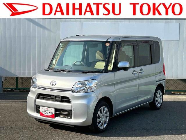 タントＸ　スマートセレクションＳＡ保証　・まごころ保証　１年間・走行距離無制限付き（東京都）の中古車