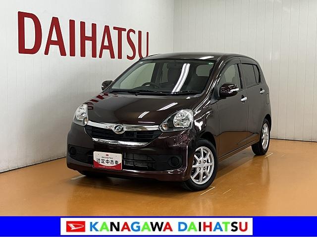 ミライースＧ　ＳＡ　オートエアコン　Ｐスタート　アイドリングストップオートエアコン　Ｐスタート　アイドリングストップ　オートハイビーム　横滑り防止機能　誤発進抑制機能　光軸調整ダイヤル　電動格納ミラー　パワーウィンドウ　キーフリー（神奈川県）の中古車