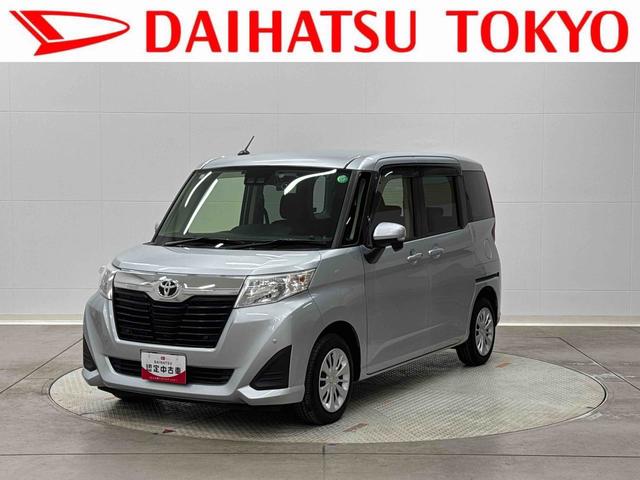 ルーミーＧ　ナビ・バックカメラ・ドラレコ・ＥＴＣ装備保証　まごころ保証　１年間・走行距離無制限付き（東京都）の中古車