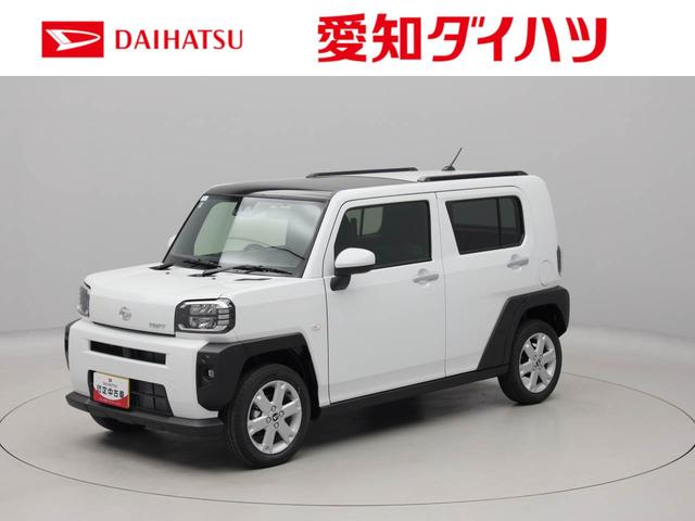 タフトＧエアコン　パワステ　パワーウィンドウ　ＡＢＳ　エアバック　キーレス（愛知県）の中古車