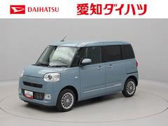 ムーヴキャンバスセオリーＧワンオーナー　衝突回避支援ブレーキ　車線逸脱警報　バックカメラ　キーフリー　プッシュスタート　両側電動スライドドア　ＬＥＤヘッドランプ　アイドリングストップ　エアバック　ＡＢＳ　ＣＶＴ　イモビライザー