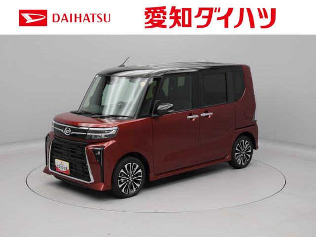 タントカスタムＲＳ（愛知県）の中古車