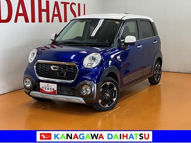 キャストアクティバＧ　ＳＡII　ナビ　ドラレコ　Ｂカメラ　Ｐスタートステアリングスイッチ　ナビ　ドラレコ　Ｂカメラ　オートエアコン　Ｐスタート　アイドリングストップ　オートハイビーム　デザインフィルムトップ　横滑り防止機能　誤発進抑制機能　シートヒーター　キーフリー（神奈川県）の中古車