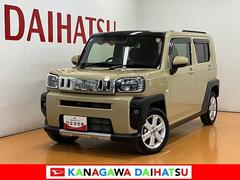 タフトＧターボ　クロムベンチャー　ナビ　ドラレコ　ＥＴＣサポカーＳワイド適合　ナビ　ドラレコ　ＥＴＣ　スカイフィールトップ　電動パーキングブレーキ　全車速追従機能付ＡＣＣ　ステアリングスイッチ　シートヒーター　ＵＳＢ接続端子　Ｐスタート　コーナーセンサー