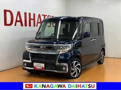 タントカスタムＲＳ　トップエディションＶＳ　ＳＡＩＩＩサポカーＳワイド適合　ミラクルオープンドア　両側オートスライドドア　ナビ　ドラレコ　Ｂカメラ　パノラマモニター対応　ステアリングスイッチ　シートヒーター　コーナーセンサー　Ｐスタート　キーフリー