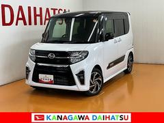 タントカスタムＲＳスタイルセレクション　ナビ　ドラレコ　ＥＴＣサポカーＳワイド適合　ミラクルオープンドア　両側オートスライドドア　ミラクルウォークスルー　Ｂカメラ　パノラマモニター対応　全車速追従機能付ＡＣＣ　ステアリングスイッチ　シートヒーター　キーフリー