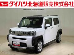 タフトＧターボ　クロムベンチャー４ＷＤ　アルミホイール　シートヒーター　ターボ　アイドリングストップ　オートマチックハイビーム　衝突防止システム　ＬＥＤヘッドランプ　レーンアシスト　スマートキー　記録簿　ワンオーナー　エアバッグ