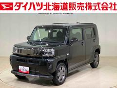 タフトＧターボ　ダーククロムベンチャー４ＷＤ　アルミホイール　シートヒーター　ターボ　アイドリングストップ　オートマチックハイビーム　衝突防止システム　ＬＥＤヘッドランプ　レーンアシスト　スマートキー　記録簿　ワンオーナー　エアバッグ