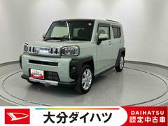 タフトＧ　クロムベンチャー　ワンオーナー走行距離無制限１２ヶ月保証付き　アイドリングＳＴＯＰ　スマートキー＆プッシュスタート　１オーナー　アダクティブクルーズコントロール　衝突安全ボディ　ＢＬＵＥＴＯＯＴＨ　ＬＥＤランプ　メンテナンスノート