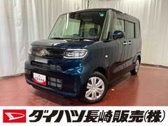 タントウェルカムシートリフトＸ元試乗車　福祉車両　助手席ターンシート　パワークレーン　シートヒーター　衝突被害軽減システム　レーンキープアシスト　片側電動スライドドア　プッシュスタート　ＬＥＤヘッドランプ　オートライト