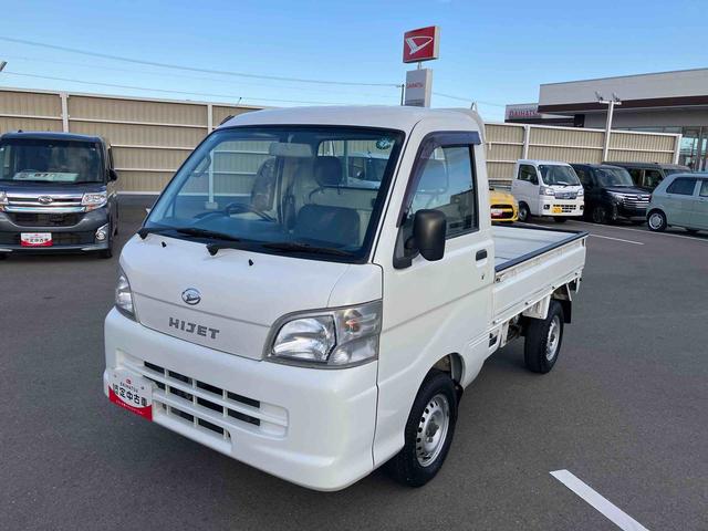 ハイゼットトラックエアコン・パワステ スペシャル(福島県)の中古車