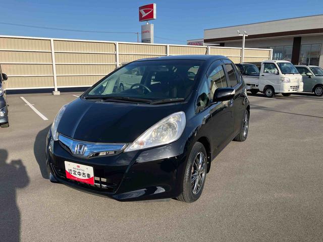 フィットハイブリッドシーズ ファインスタイル(福島県)の中古車