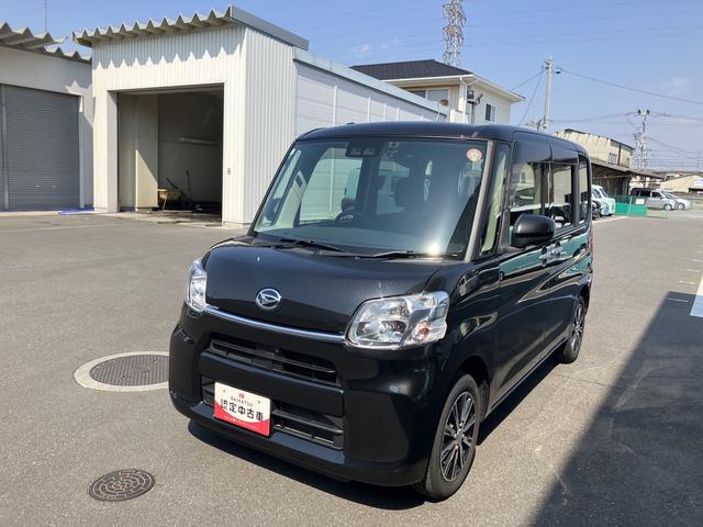 タントX VS SAIII 車検整備付2WD 660cc ETC車載器 ナビ 衝突被害軽減ブレーキ 横滑り防止装置 ABS アイドリングストップ プッシュボタンスタート スマートキー 両側電動スライドドア 車検整備付 ワンオーナー車(福島県)の中古車