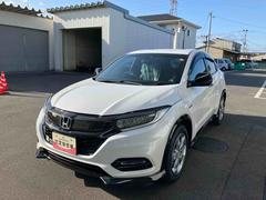 ヴェゼルハイブリッドＲＳ・ホンダセンシング