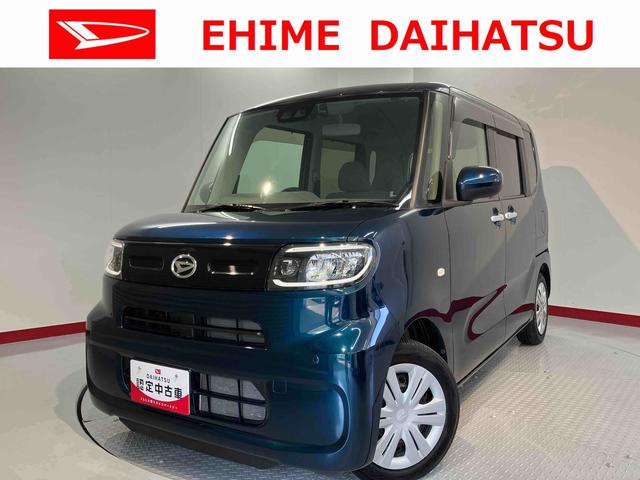 タントＸセレクション純正ナビ　バックモニター　フルセグＴＶ　ＣＤ　ＤＶＤ　ＵＳＢ　Ｂｌｕｅｔｏｏｔｈ　ＥＴＣ　ドラレコ　左側電動スライドドア　オートライト　ＬＥＤヘッドライト　前席シートヒーター　障害物センサー（愛媛県）の中古車