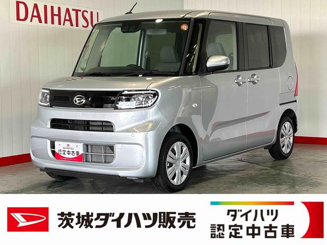 タントXダイハツ認定中古車|オーディオレス|片側電動スライドドア|シートヒーター|スマートキー|電動パーキングブレーキ|オートエアコン|スマートアシスト|保証/整備付(茨城県)の中古車
