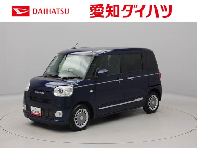 ムーヴキャンバスセオリーＧターボ（愛知県）の中古車