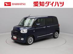 ムーヴキャンバスセオリーＧキーフリー　ＬＥＤヘッドライト　衝突軽減装備