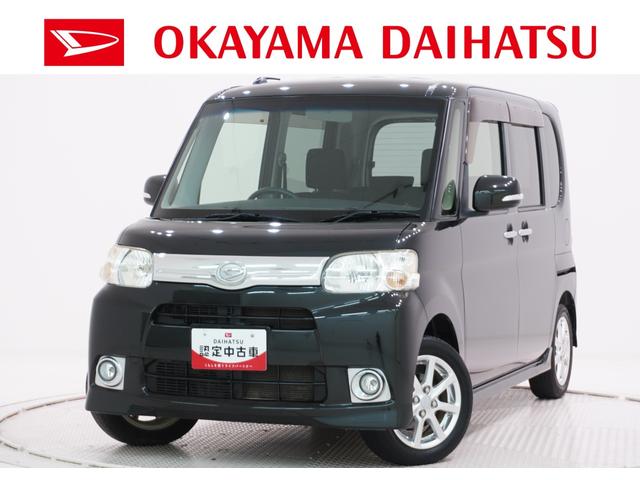 タントＧスペシャル左側パワースライドドア　キーフリー　アイドリングストップ　電動格納式ドアミラー　エアコン　パワーステアリング　パワーウィンドウ　運転席エアバッグ　ＡＢＳ　ティーゼットデオプラス（岡山県）の中古車