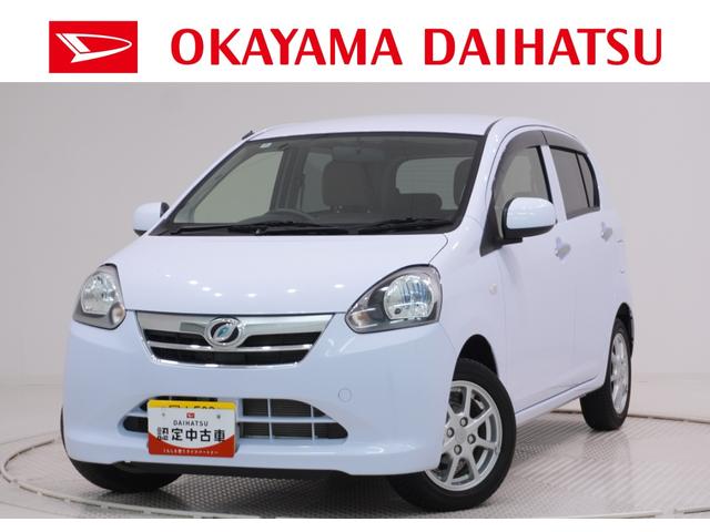 ミライースＸメモリアルエディションキーレスエントリー　アイドリングストップ　ＣＤチューナー　電動格納式ドアミラー　エアコン　パワーステアリング　パワーウィンドウ　運転席エアバッグ　ＡＢＳ　ティーゼットデオプラス（岡山県）の中古車