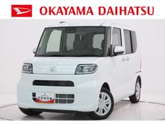 タントＬバックモニター　７インチナビ　両側スライドドア　ＵＳＢ入力端子　Ｂｌｕｅｔｏｏｔｈ　オートライト　キーフリー　アイドリングストップ　衝突被害軽減システム　レーンアシスト　オートマチックハイビーム