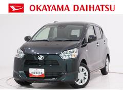 ミライースＸ　ＳＡ３ＬＥＤヘッドランプ　７インチナビ　ＵＳＢ入力端子　Ｂｌｕｅｔｏｏｔｈ　オートライト　キーレスエントリー　アイドリングストップ　衝突被害軽減システム　レーンアシスト　オートマチックハイビーム